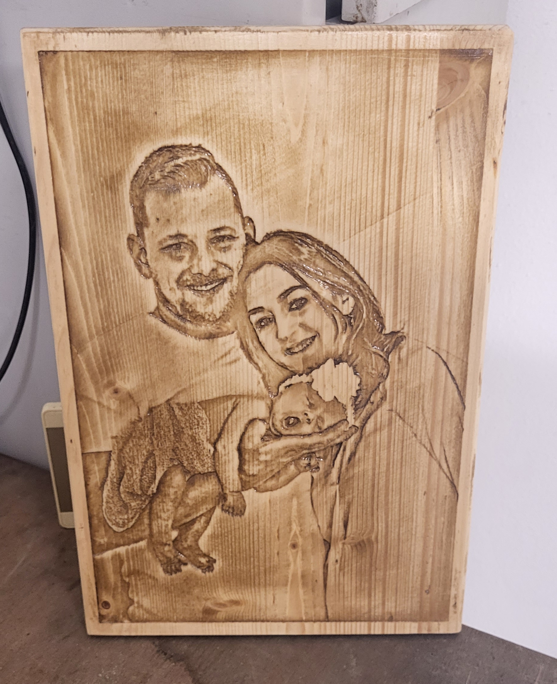CNC-Frästeil