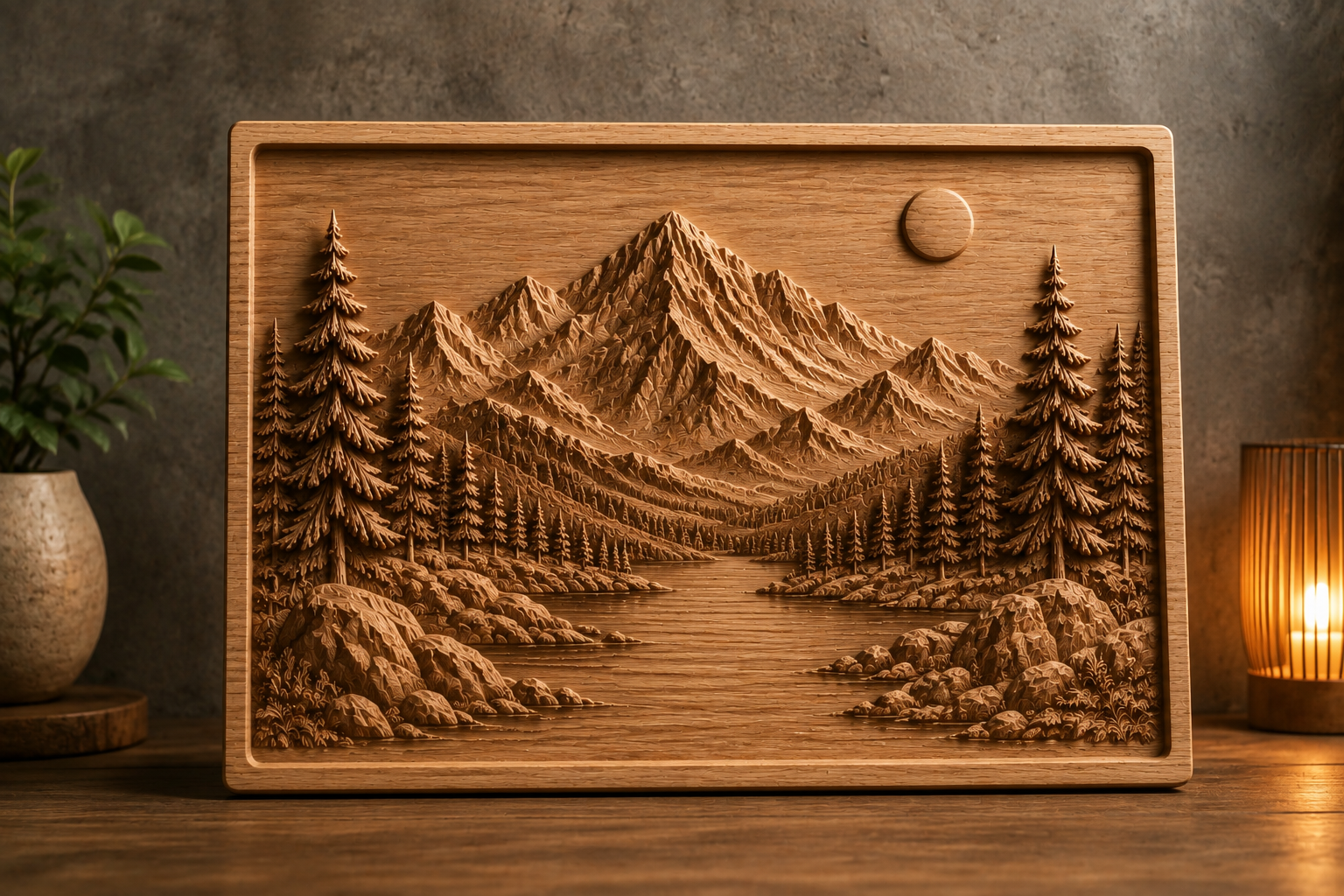 CNC Holz